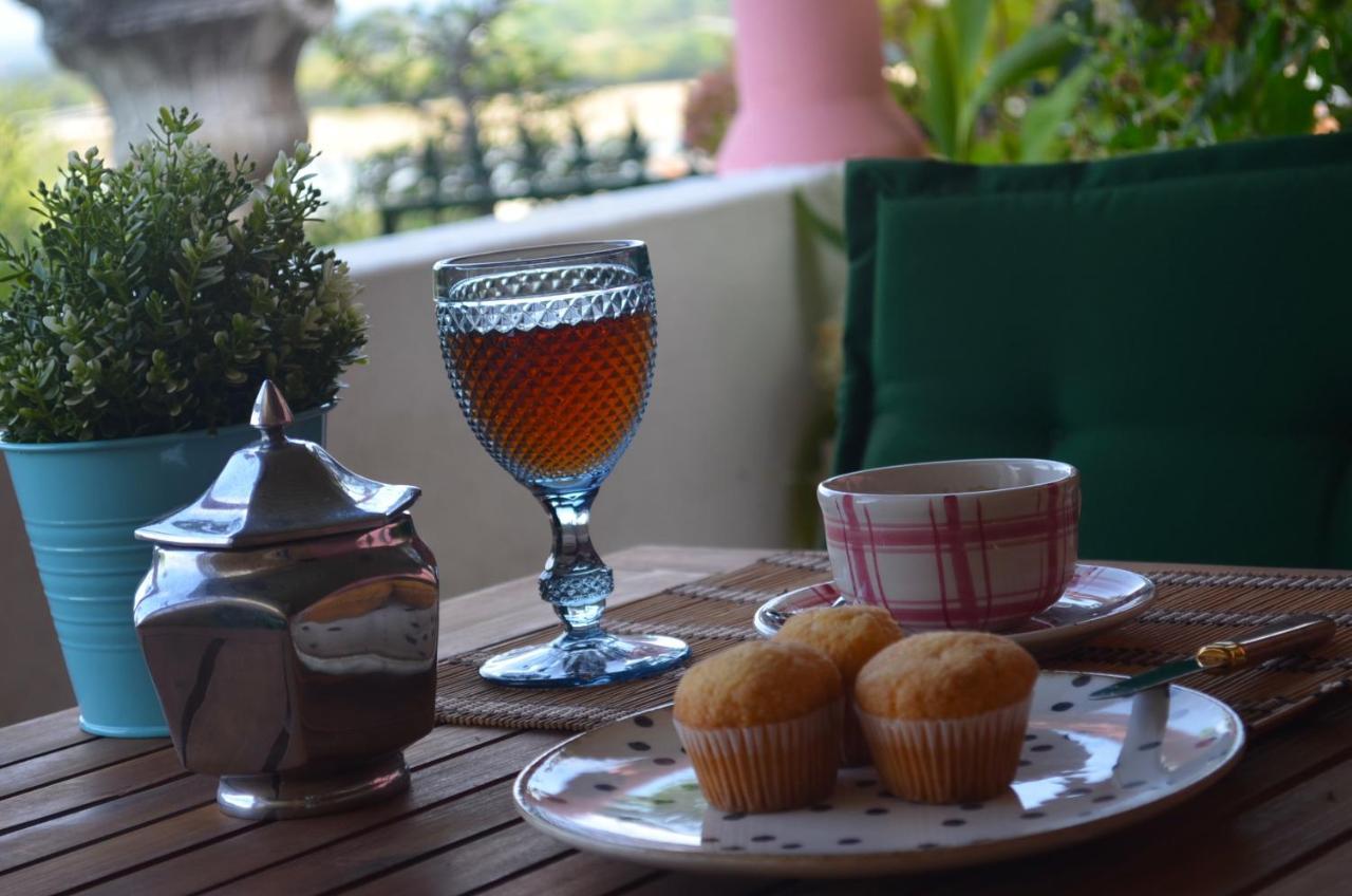 Chalet Santa Iria Villa Santarém Esterno foto