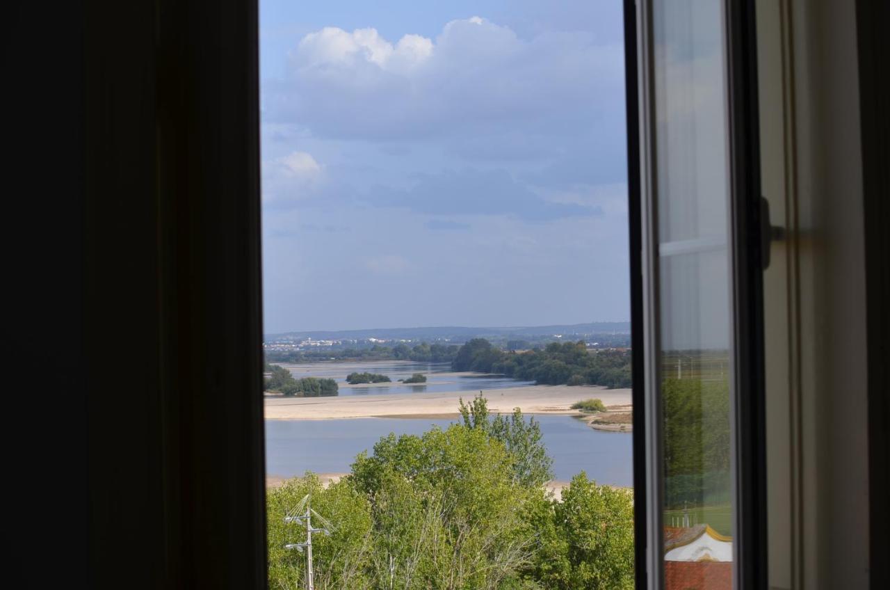 Chalet Santa Iria Villa Santarém Esterno foto