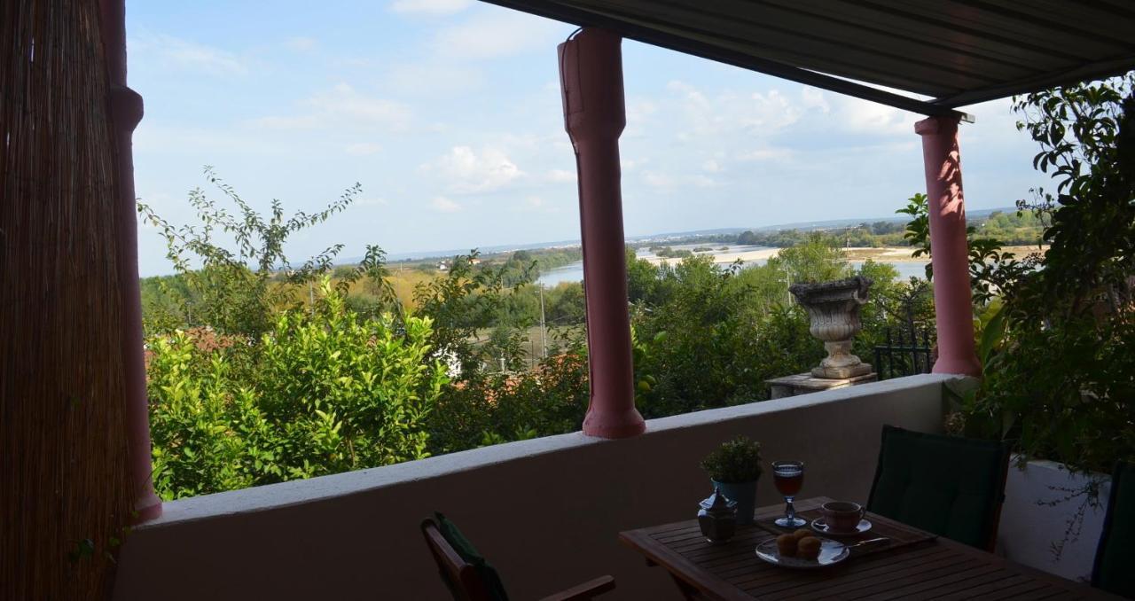 Chalet Santa Iria Villa Santarém Esterno foto