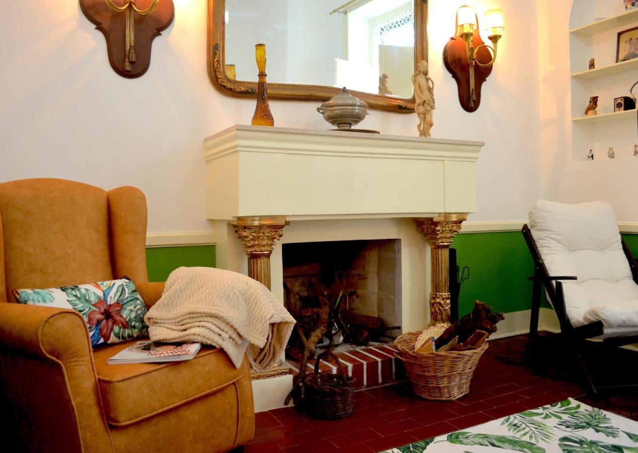 Chalet Santa Iria Villa Santarém Esterno foto