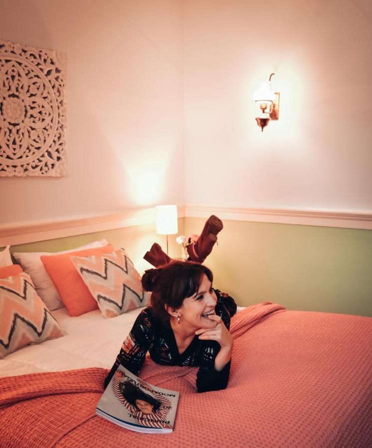 Chalet Santa Iria Villa Santarém Esterno foto