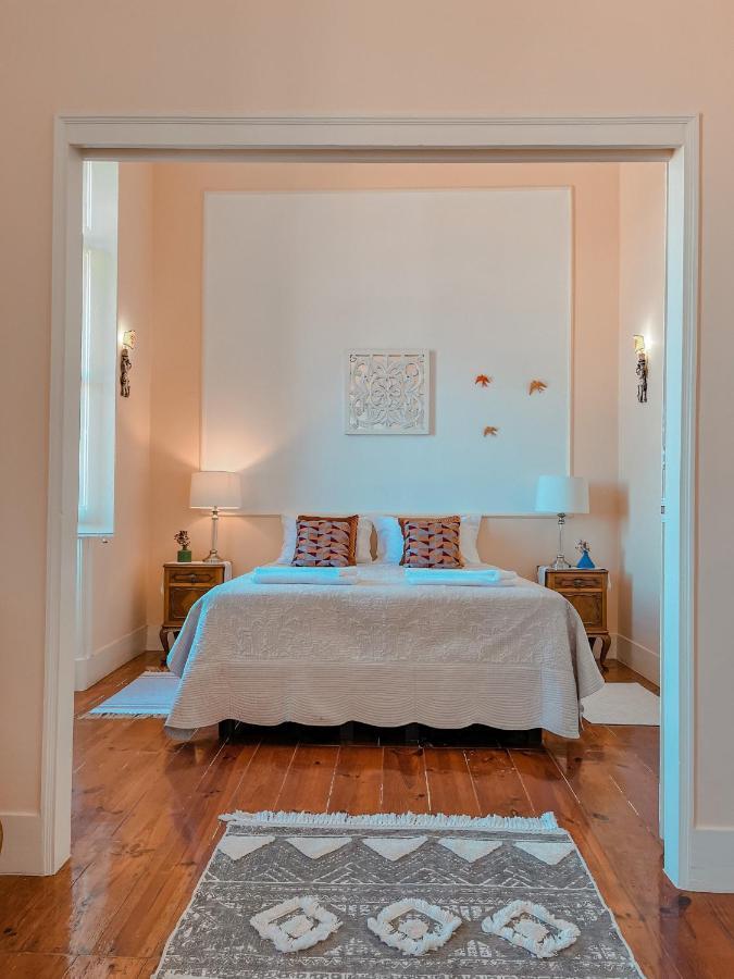 Chalet Santa Iria Villa Santarém Esterno foto