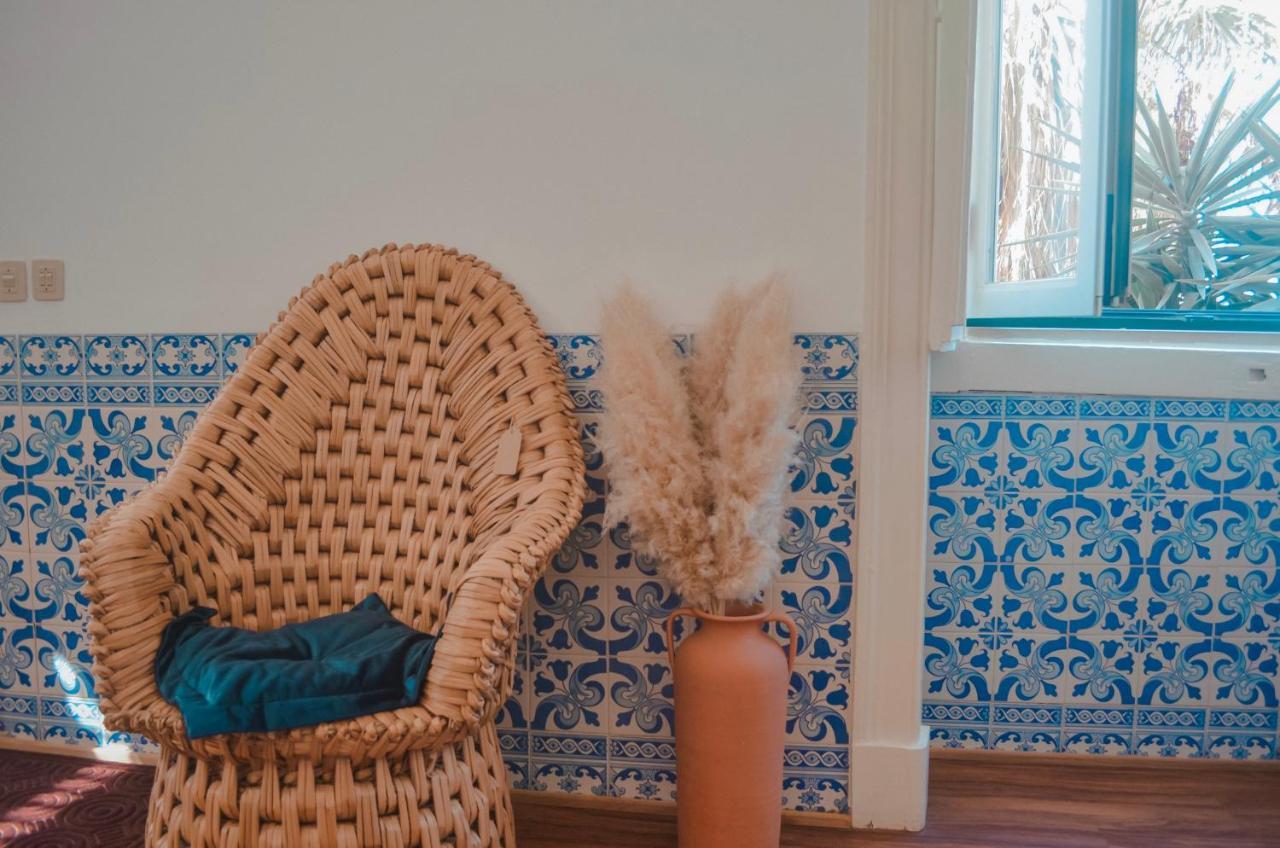 Chalet Santa Iria Villa Santarém Esterno foto