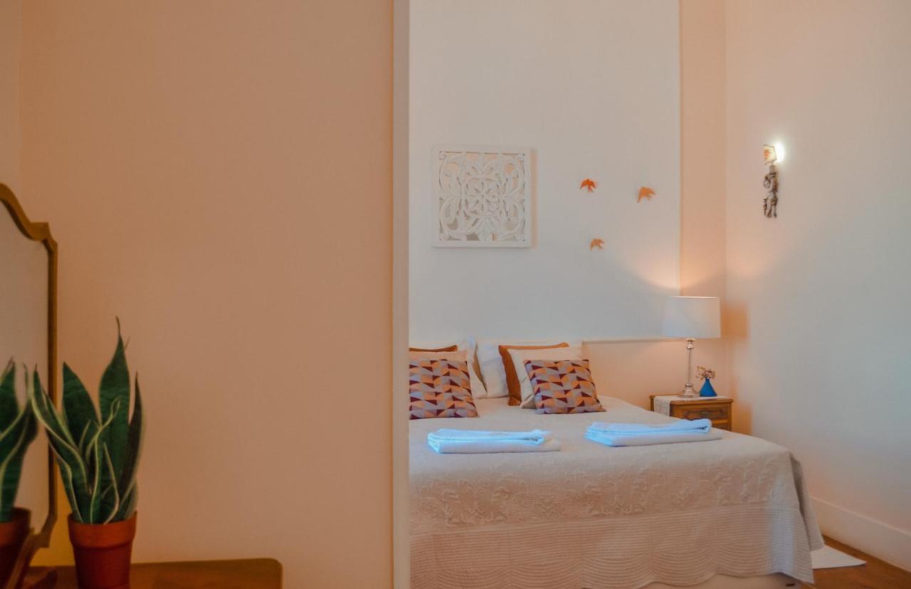 Chalet Santa Iria Villa Santarém Esterno foto