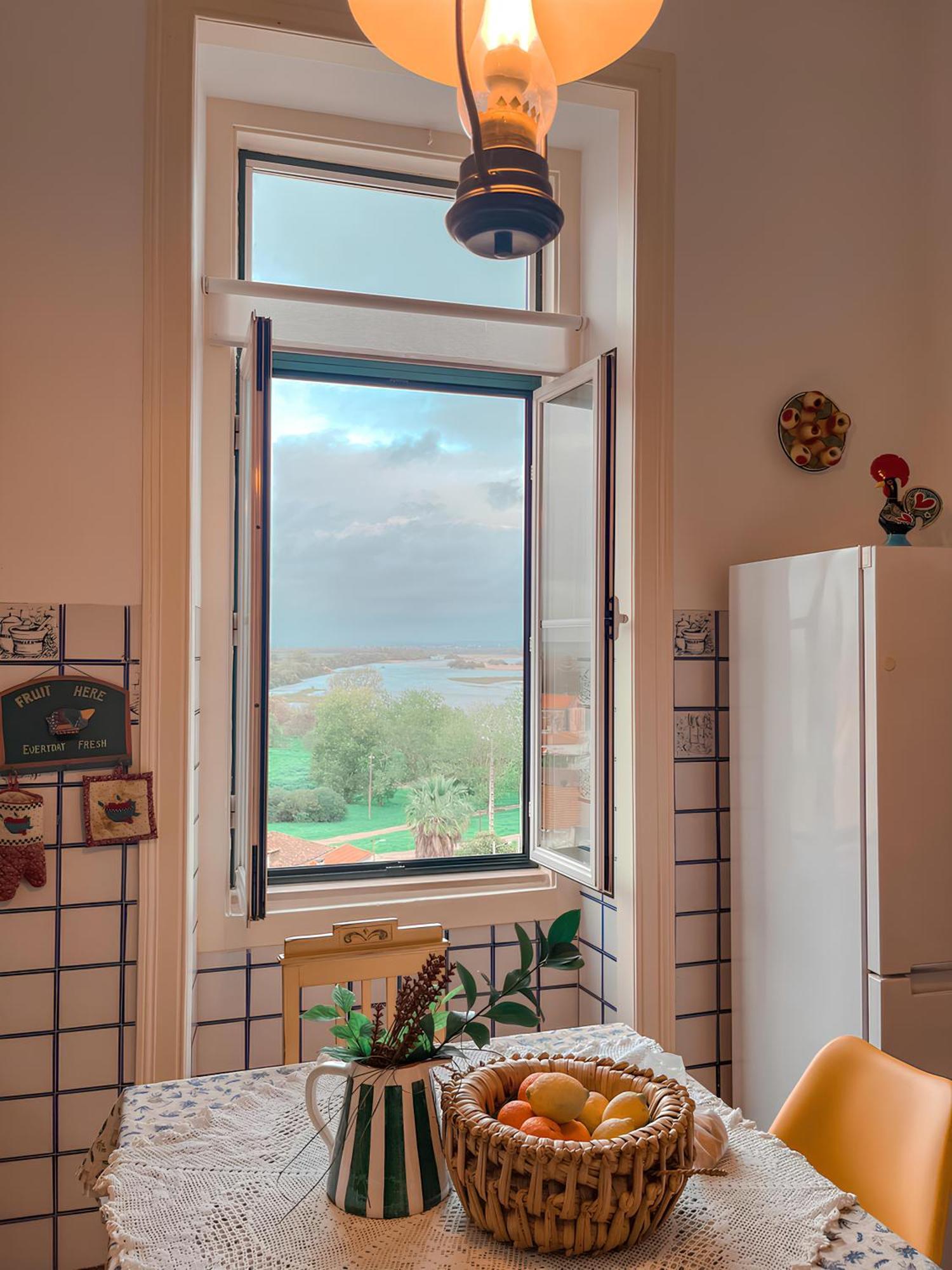 Chalet Santa Iria Villa Santarém Esterno foto