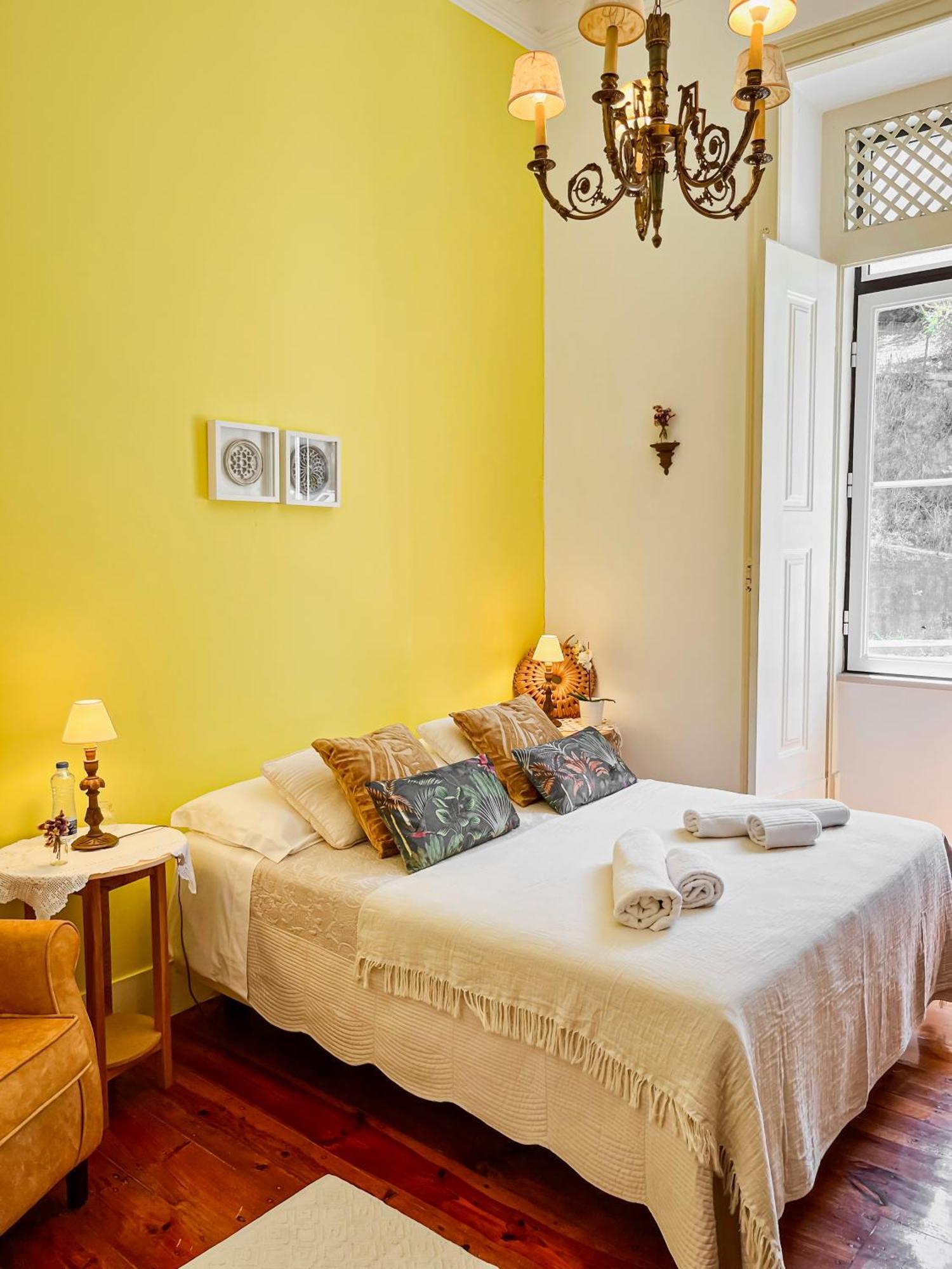 Chalet Santa Iria Villa Santarém Esterno foto